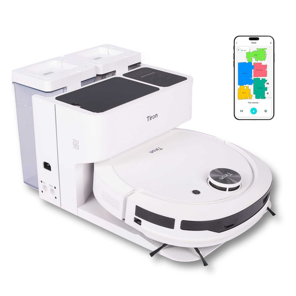40Pro - Roller Mop Robotic Vacuum Cleaner