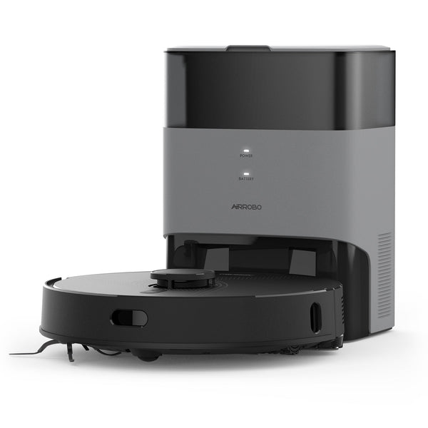 L40+ Robot Vacuum and Mop Combo