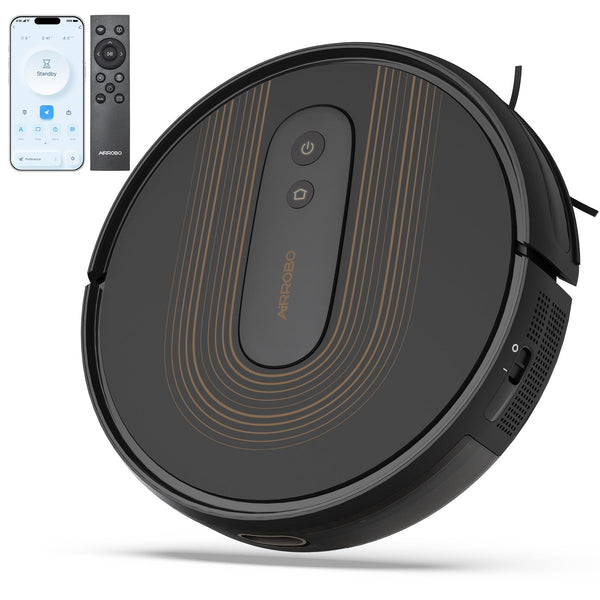 G50 Carpet and Pet Hair 2800Pa Robot Vacuum