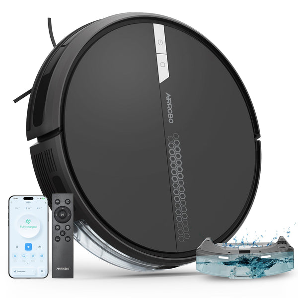 G60 3 in 1 Robot Vacuum and Mop Combo