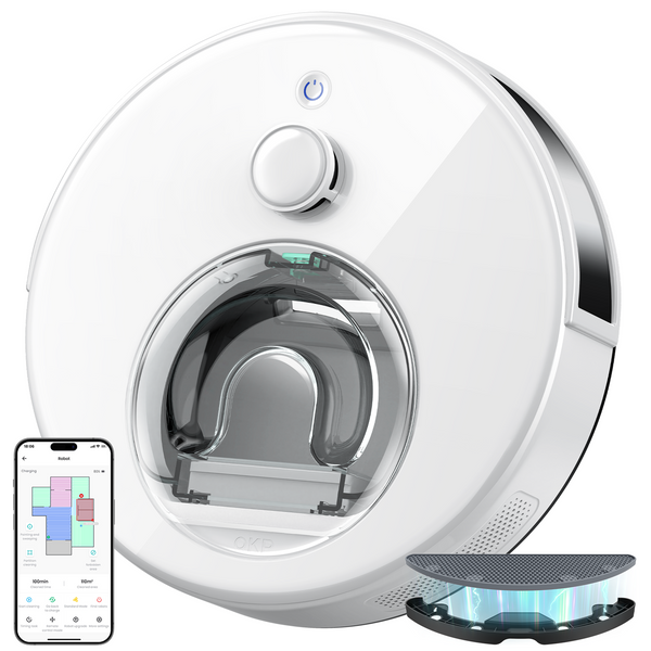 L7 Robot Vacuum Cleaner